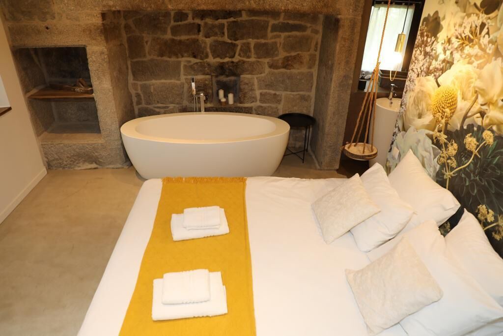 Photo of Bedroom in Saint-Urcize