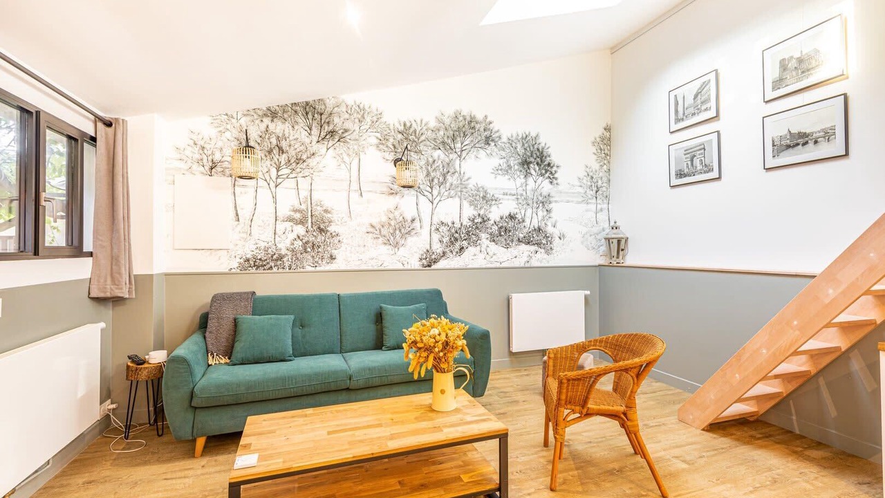 Photo of Livingroom in Gentilly