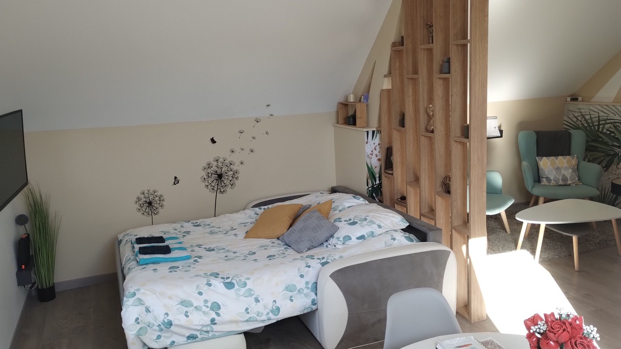 Photo of Bedroom in Mancey