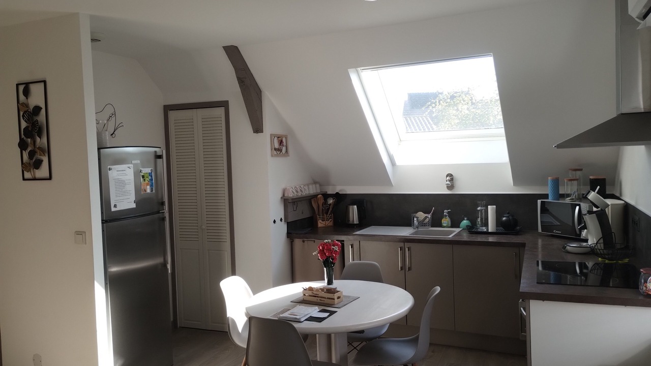Photo of Kitchen in Mancey