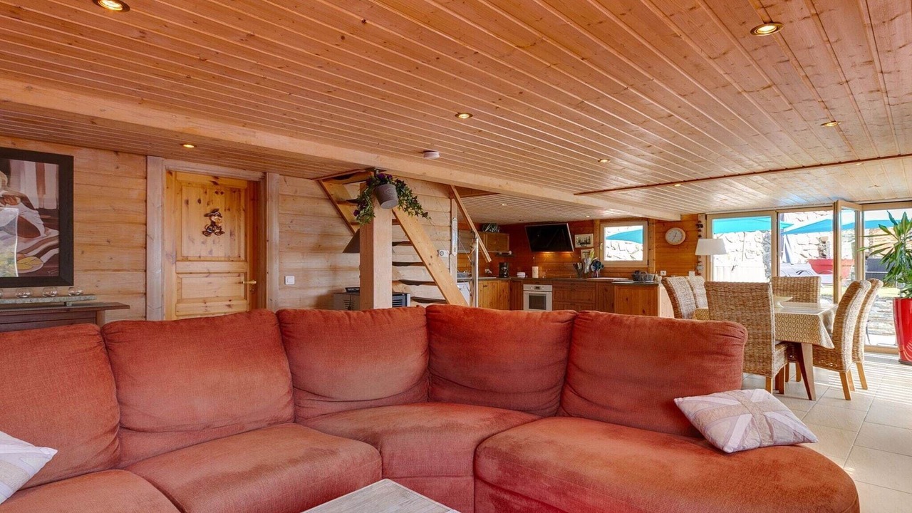 Photo of Livingroom in Le Cheylard
