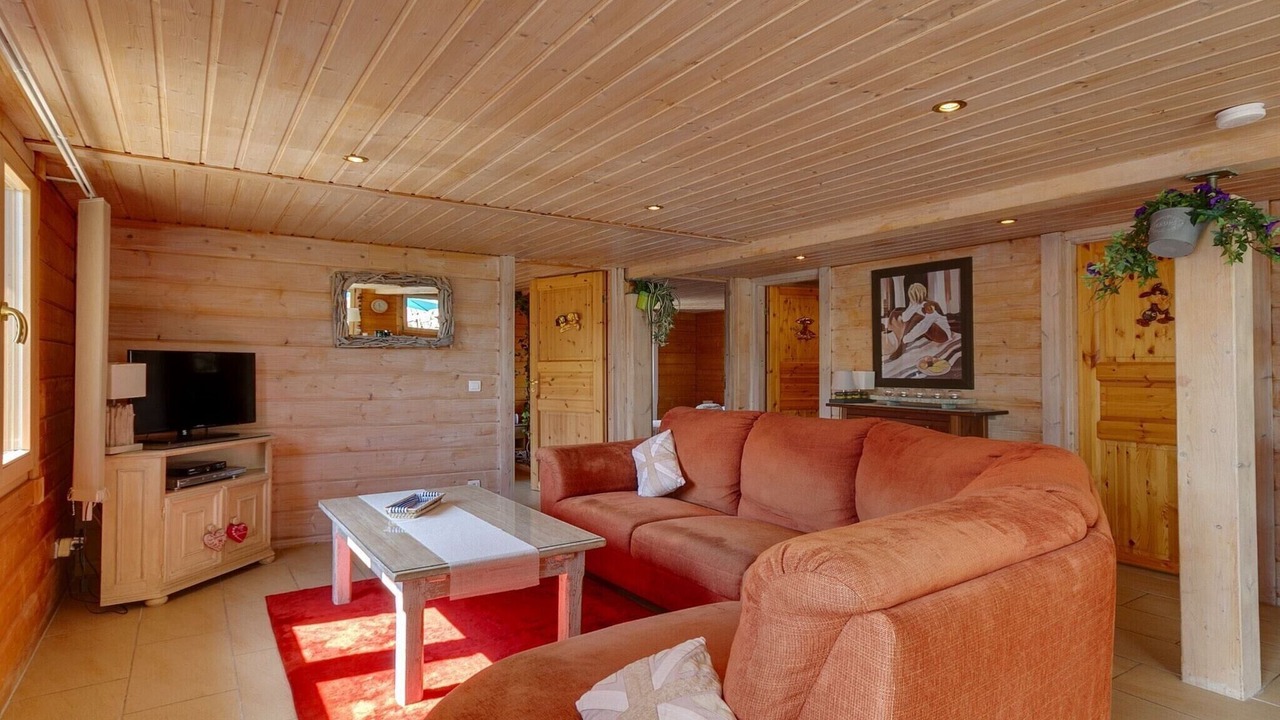 Photo of Livingroom in Le Cheylard