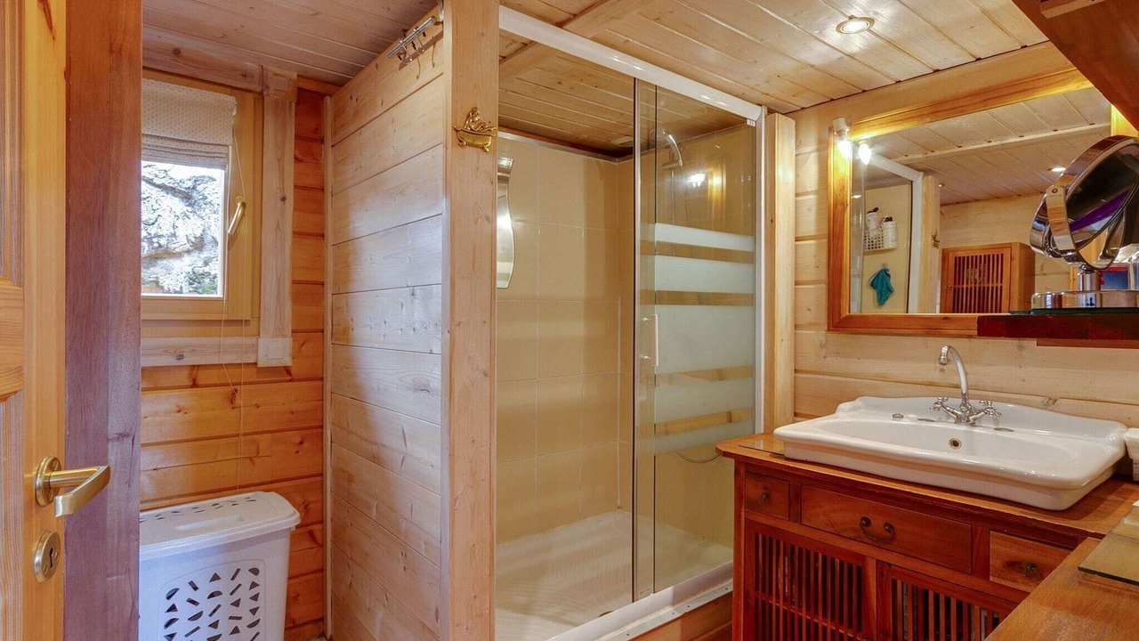 Photo of Bathroom in Le Cheylard