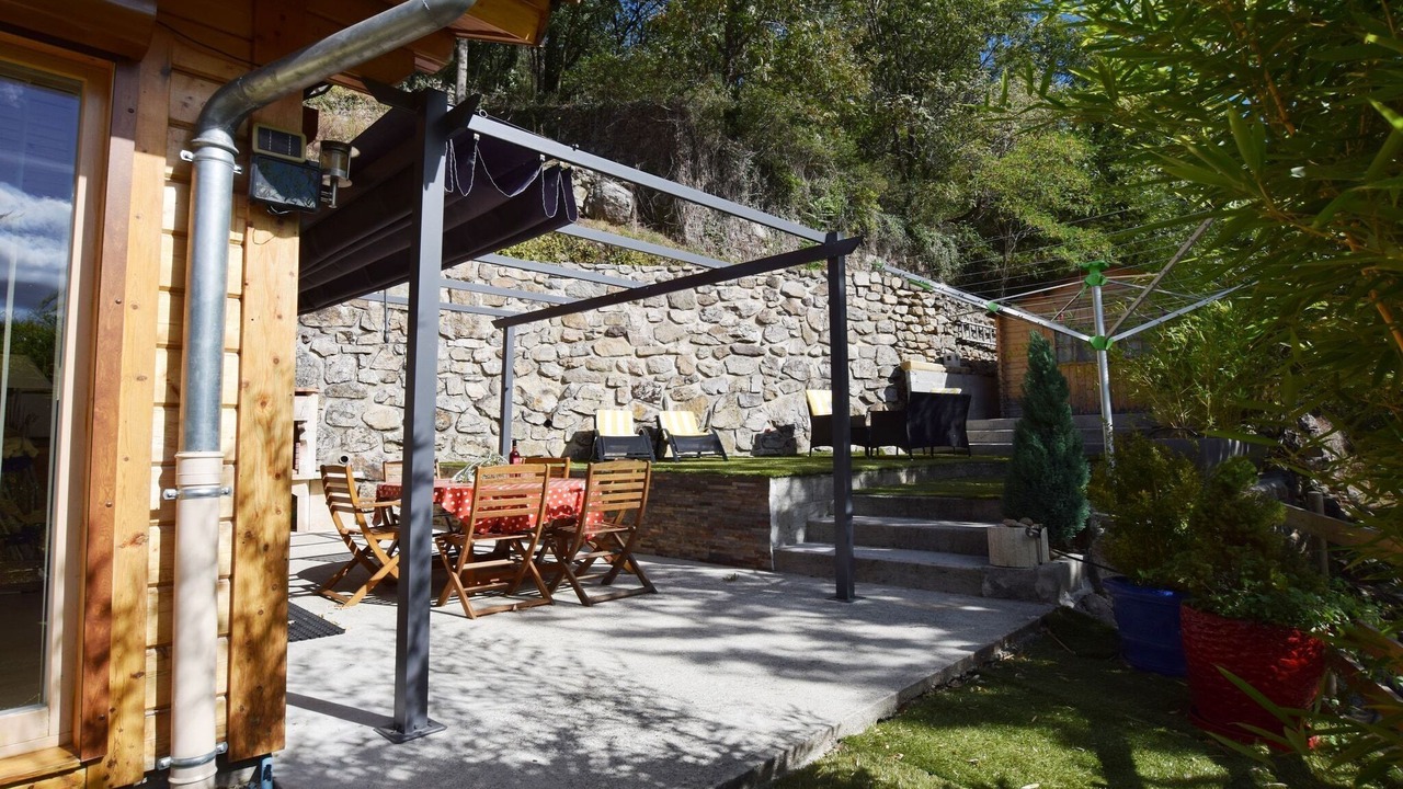 Photo of Patio Balcony in Le Cheylard