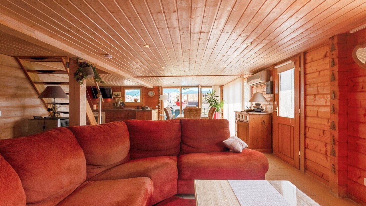 Photo of Livingroom in Le Cheylard