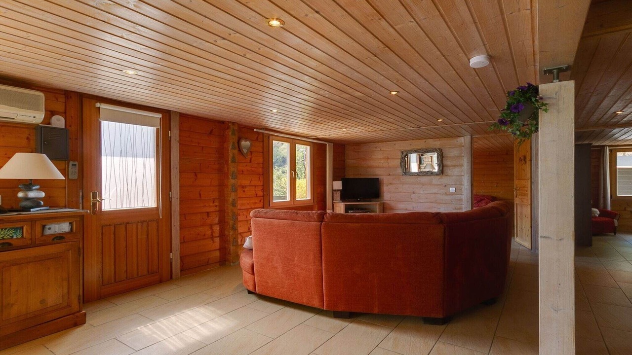 Photo of Livingroom in Le Cheylard