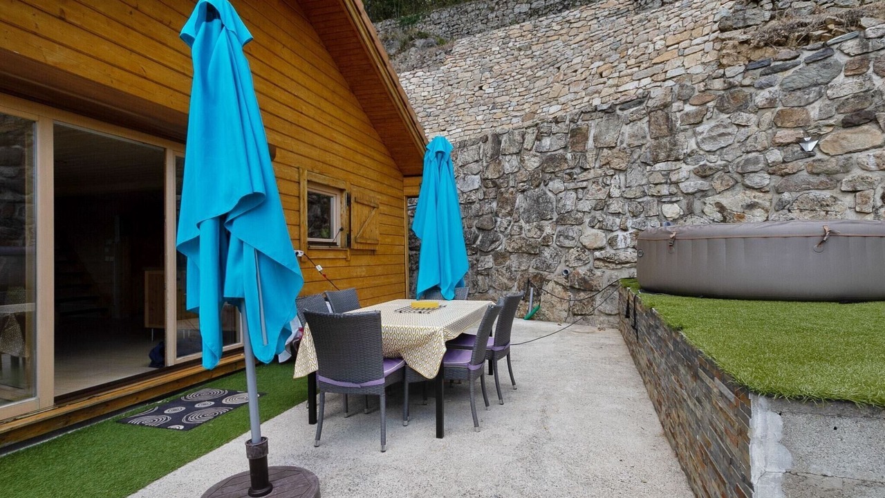 Photo of Patio Balcony in Le Cheylard