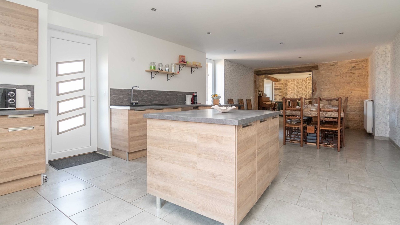 Photo of Kitchen in Nanton
