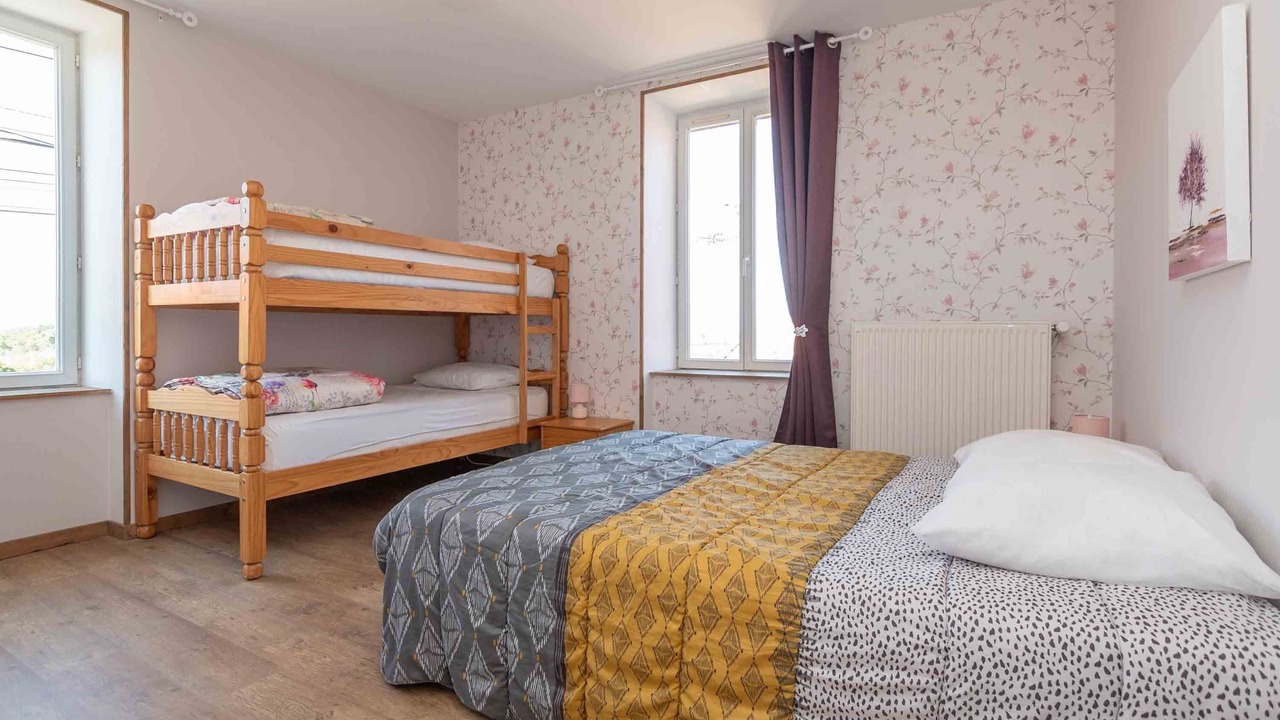 Photo of Bedroom in Nanton