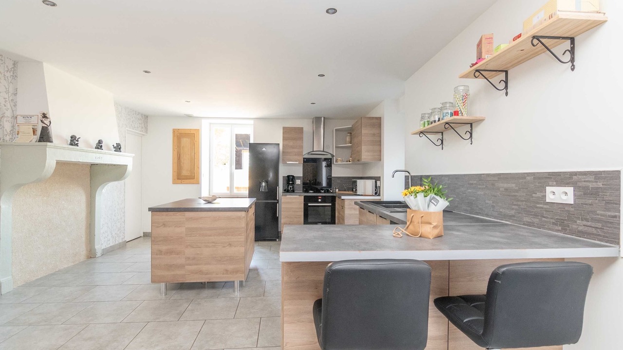 Photo of Kitchen in Nanton