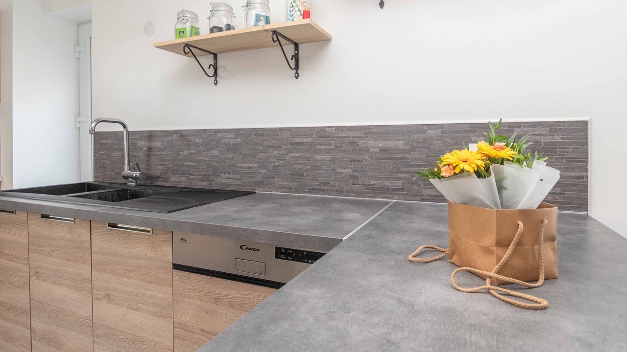 Photo of Kitchen in Nanton