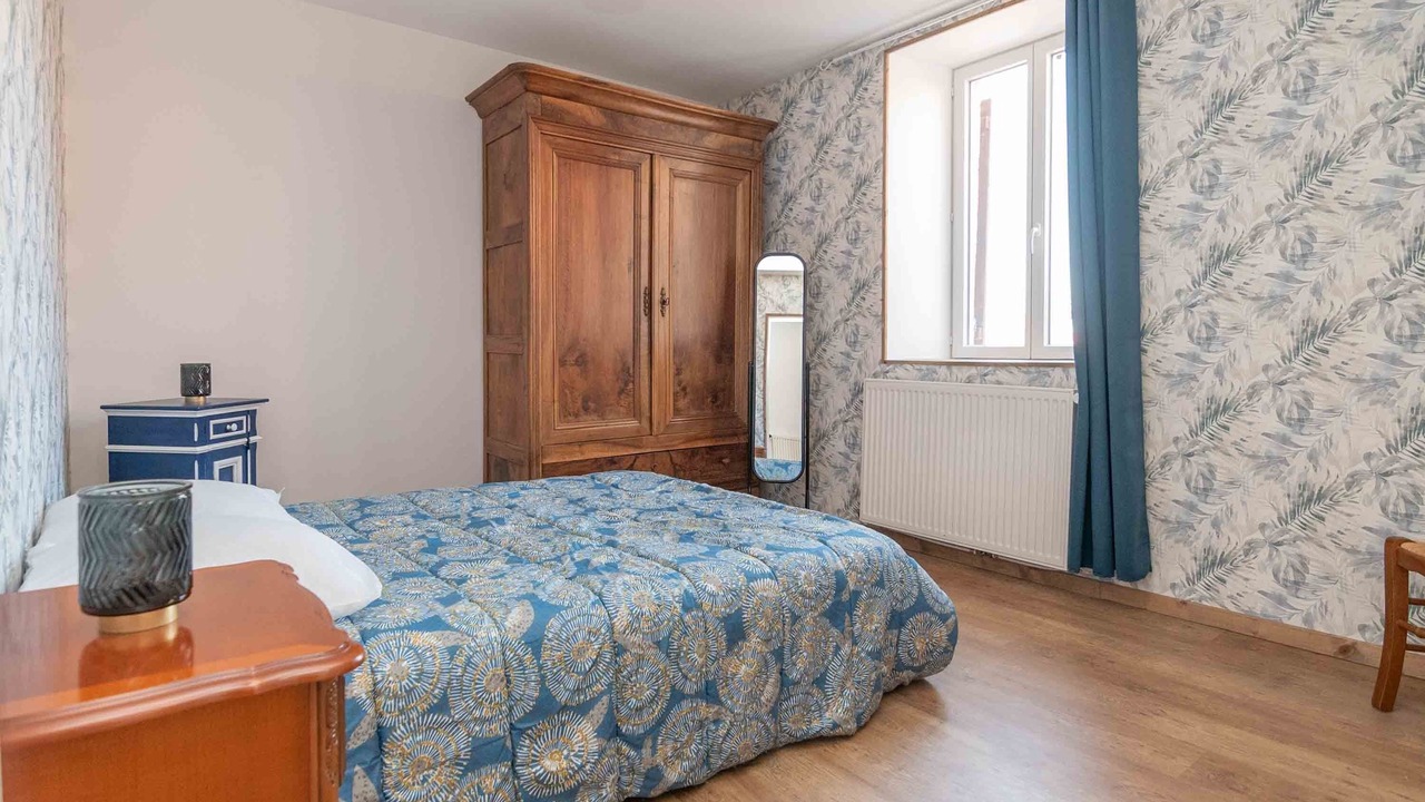 Photo of Bedroom in Nanton