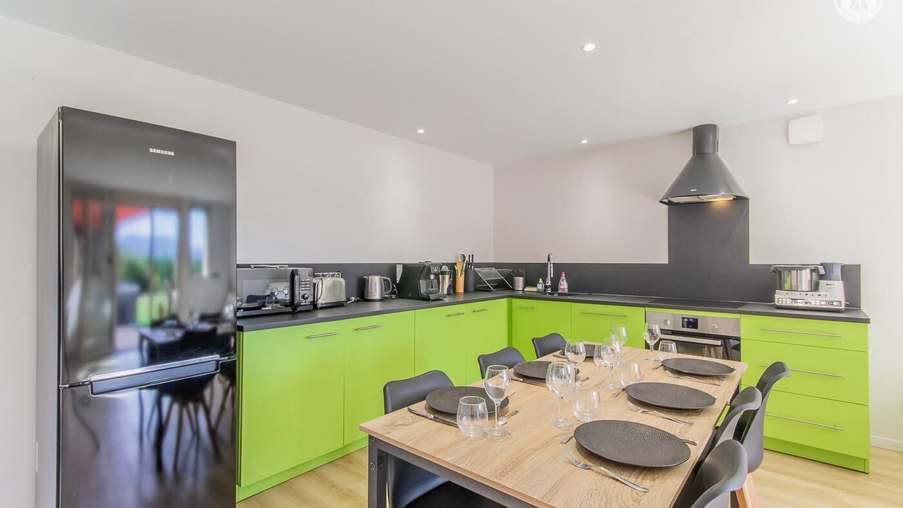 Photo of Kitchen in Serrieres