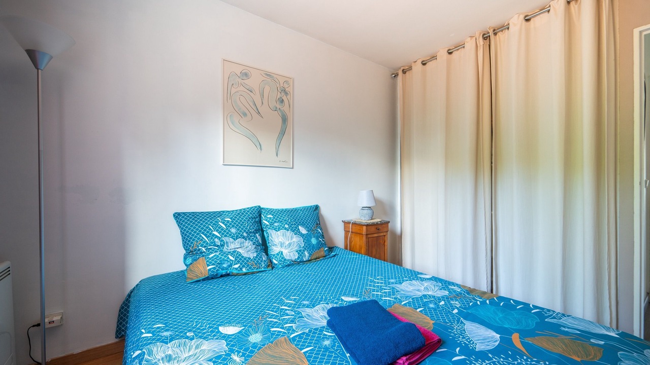 Photo of Bedroom in Rungis