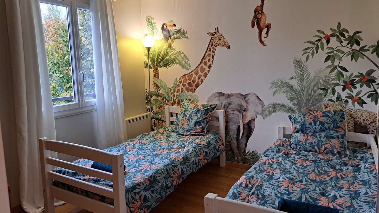 Photo of Bedroom in Rungis