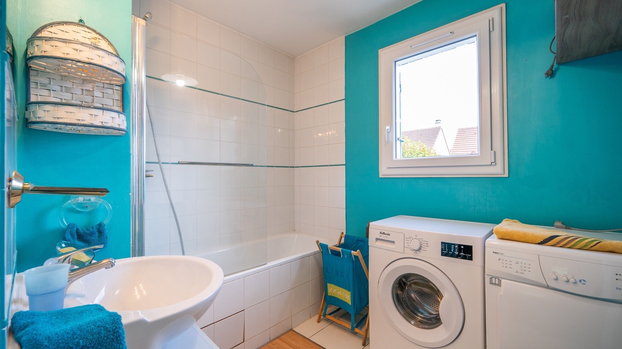 Photo of Bathroom in Rungis