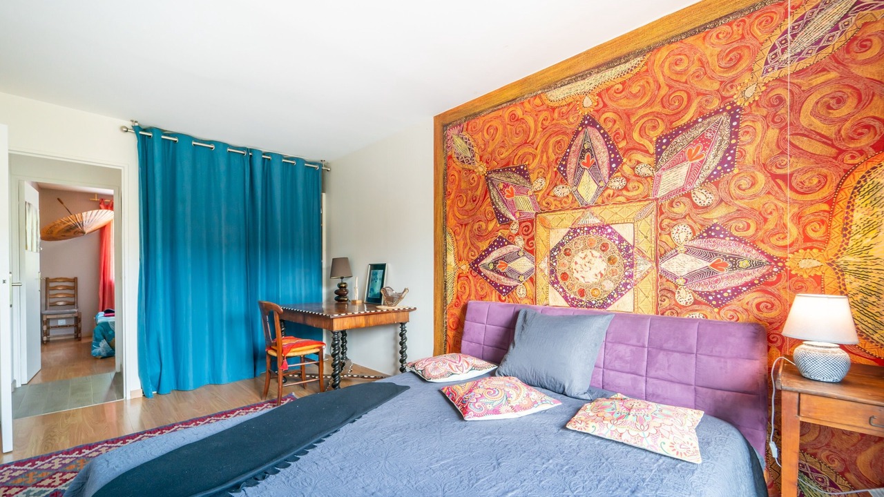 Photo of Bedroom in Rungis