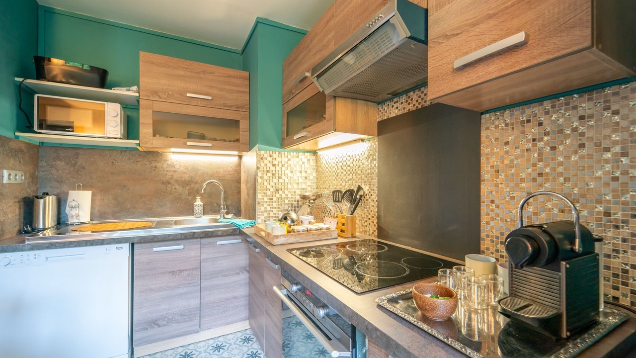 Photo of Kitchen in Rungis