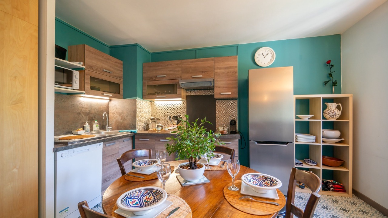 Photo of Kitchen in Rungis