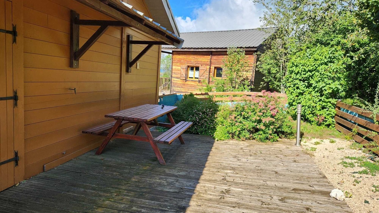 Photo of Outdoor in Saint-Laurent-en-Grandvaux