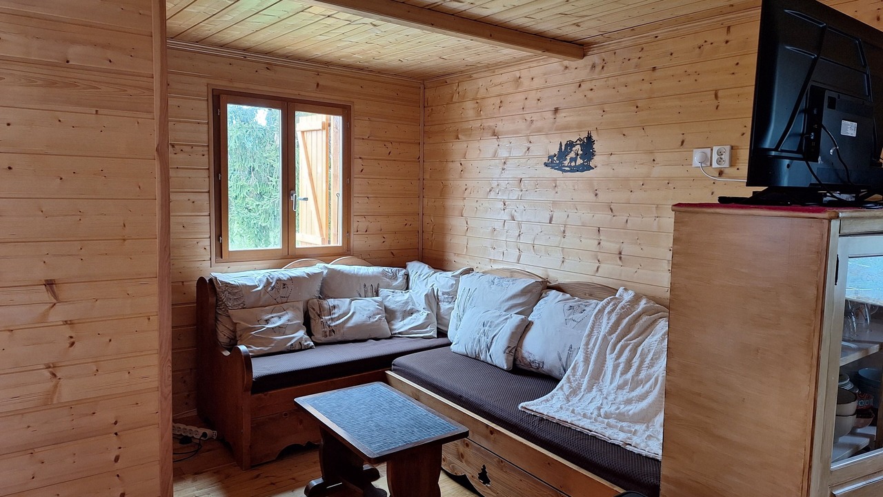 Photo of Livingroom in Saint-Laurent-en-Grandvaux