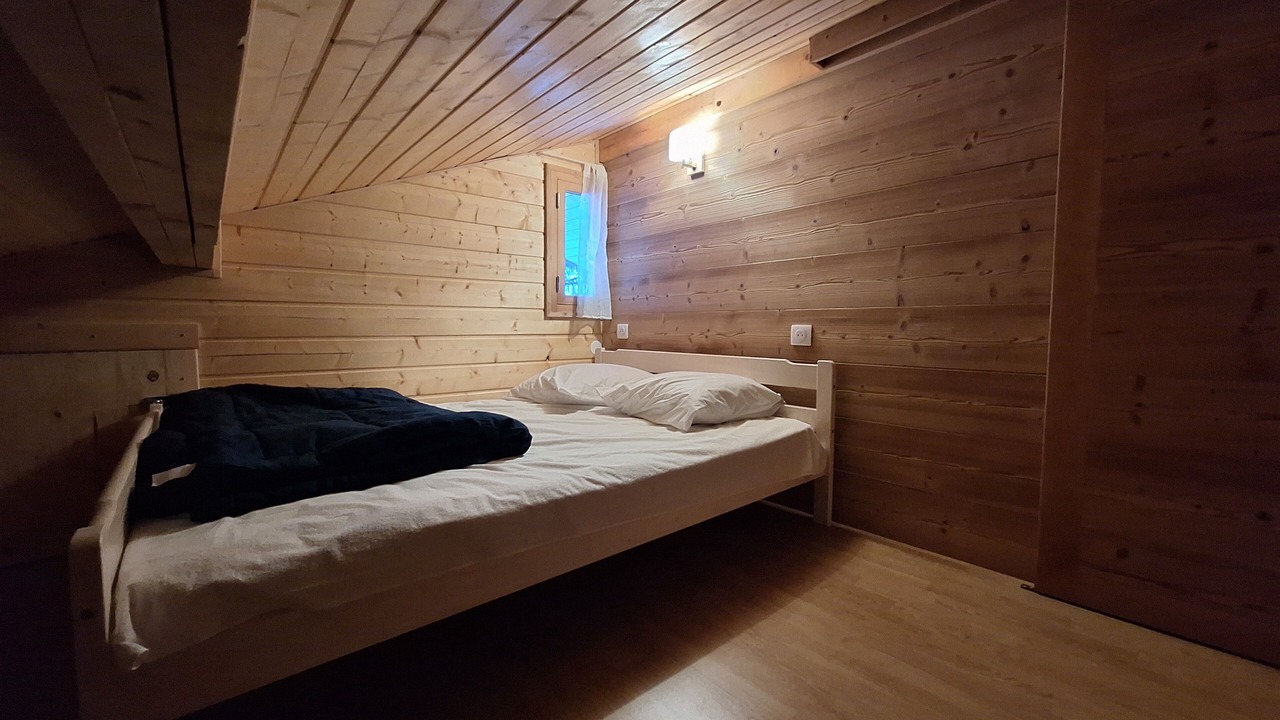 Photo of Bedroom in Saint-Laurent-en-Grandvaux