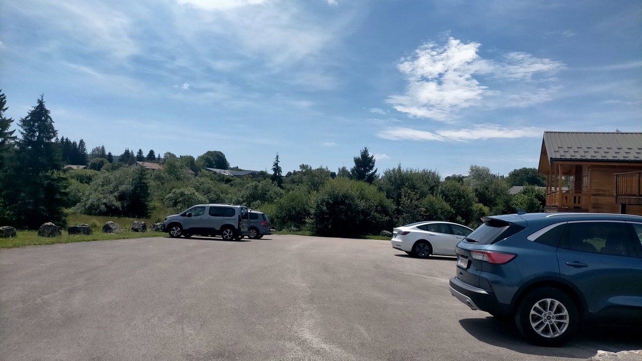 Photo of Outdoor in Saint-Laurent-en-Grandvaux