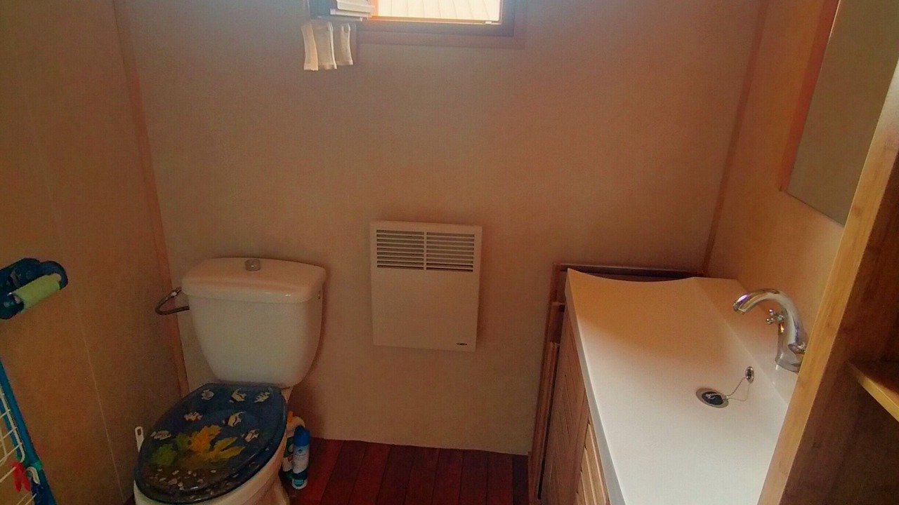 Photo of Bathroom in Saint-Laurent-en-Grandvaux