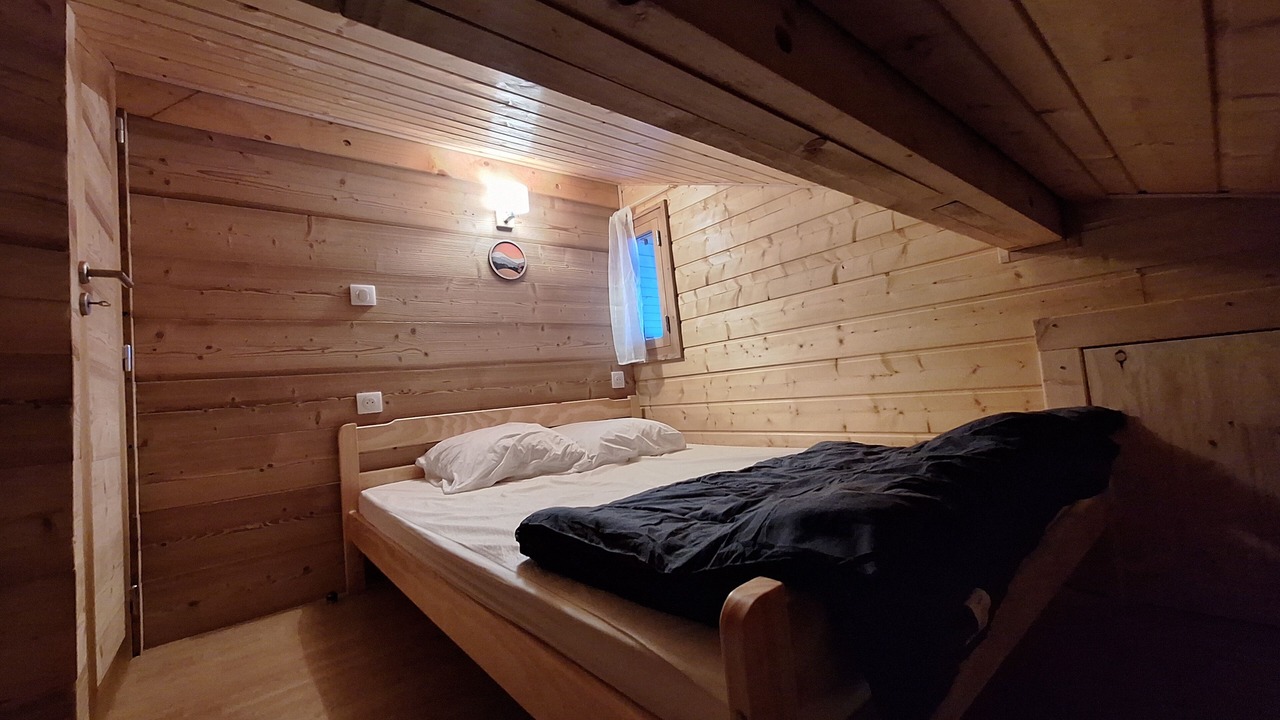 Photo of Bedroom in Saint-Laurent-en-Grandvaux