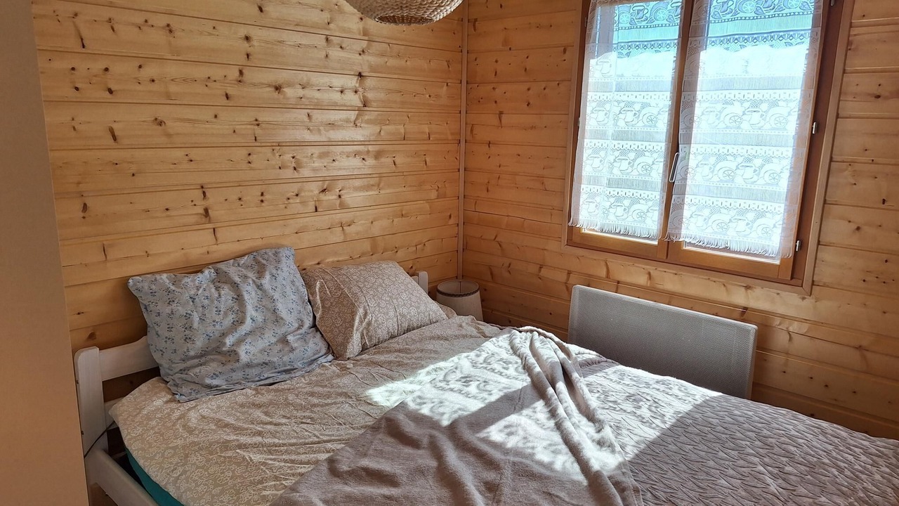 Photo of Bedroom in Saint-Laurent-en-Grandvaux