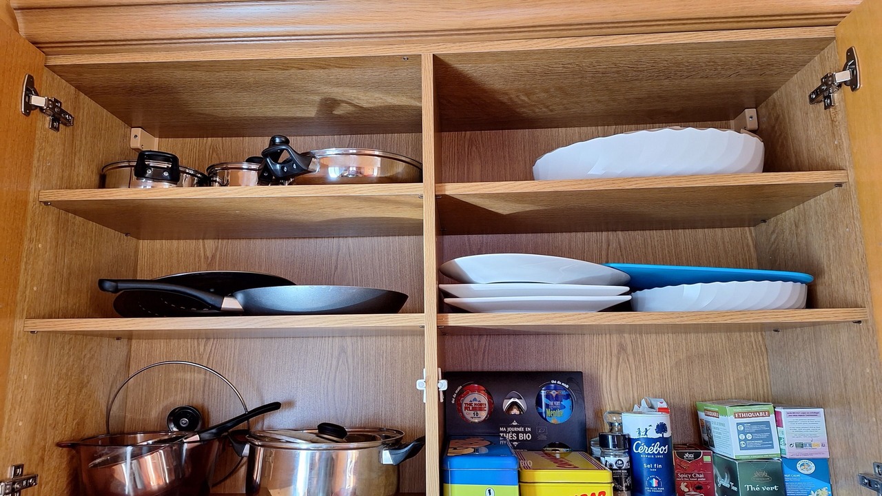 Photo of Kitchen in Saint-Laurent-en-Grandvaux