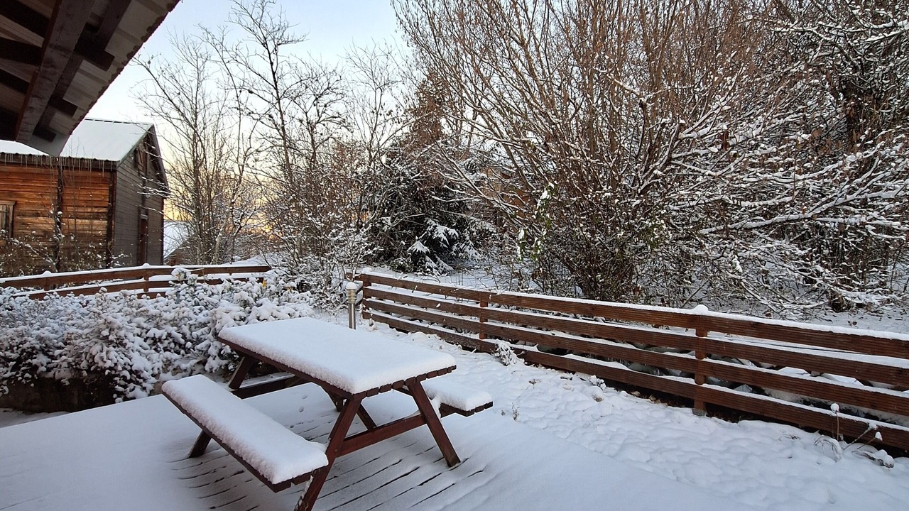 Photo of Patio Balcony in Saint-Laurent-en-Grandvaux
