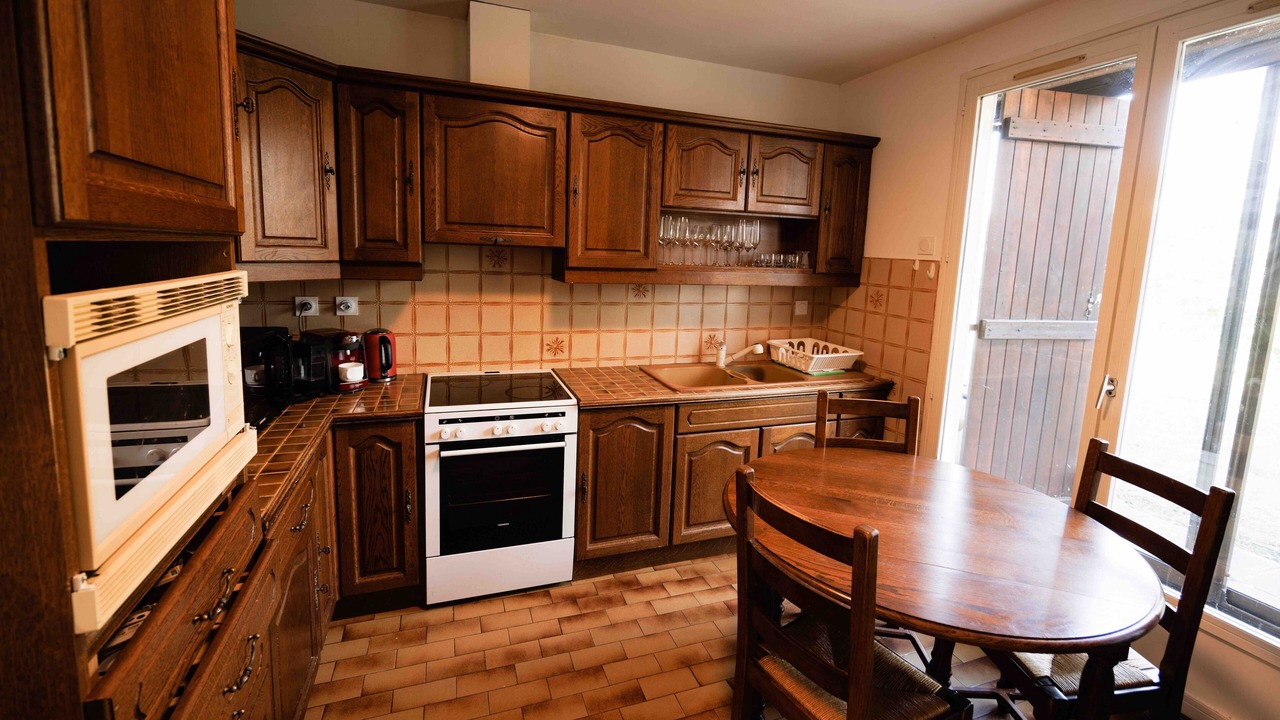 Photo of Kitchen in Veigy-Foncenex