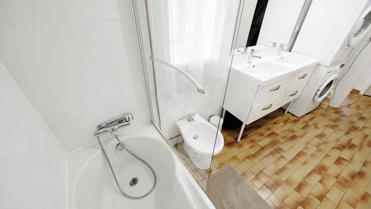 Photo of Bathroom in Veigy-Foncenex