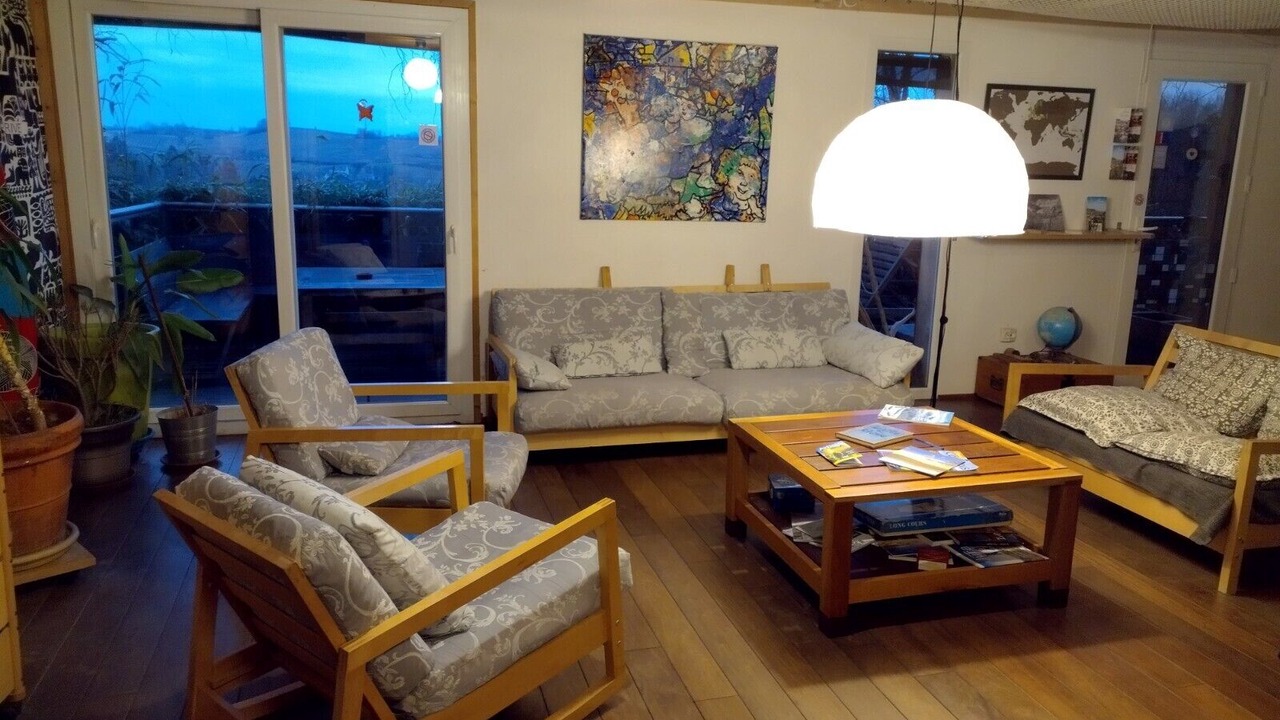 Photo of Livingroom in Arbois