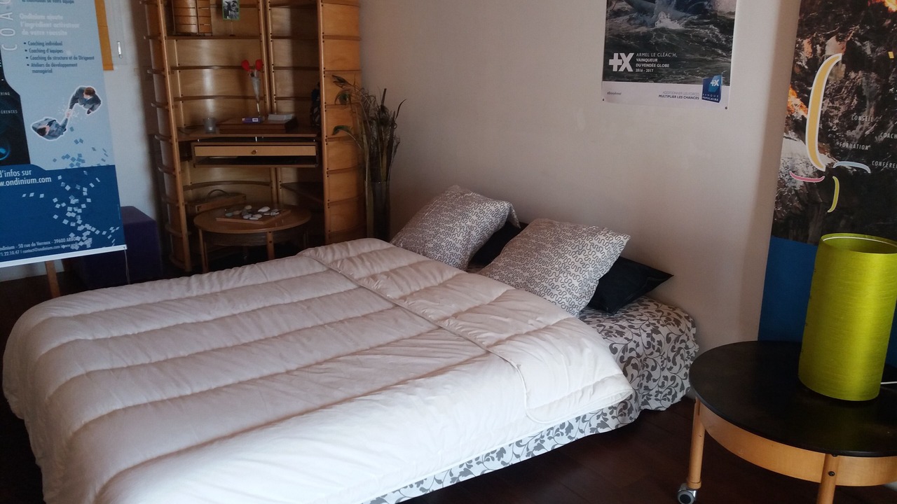 Photo of Bedroom in Arbois