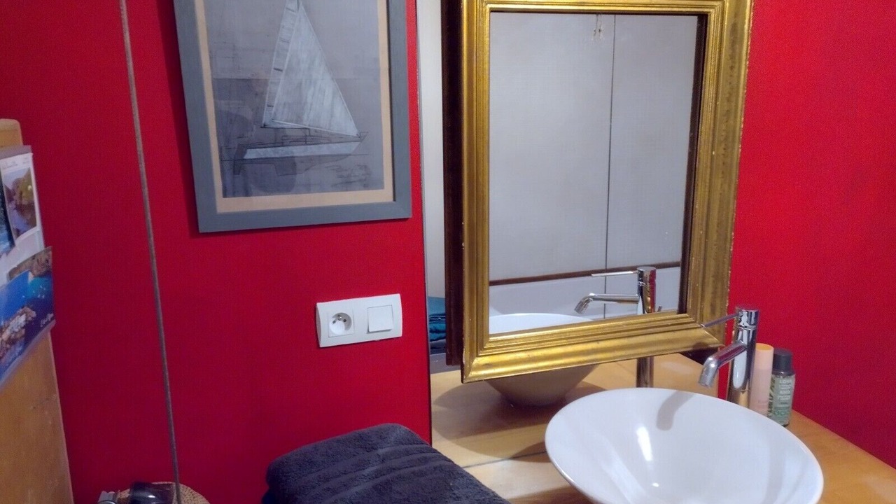 Photo of Bathroom in Arbois