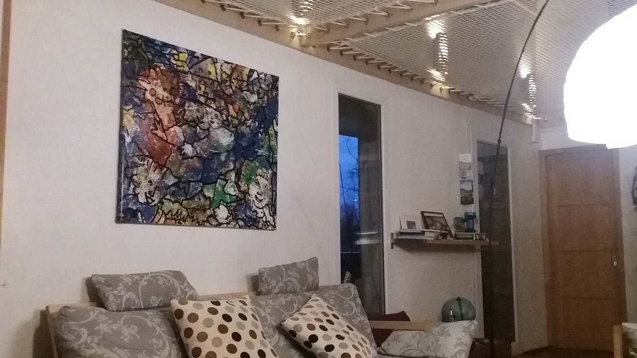 Photo of Livingroom in Arbois