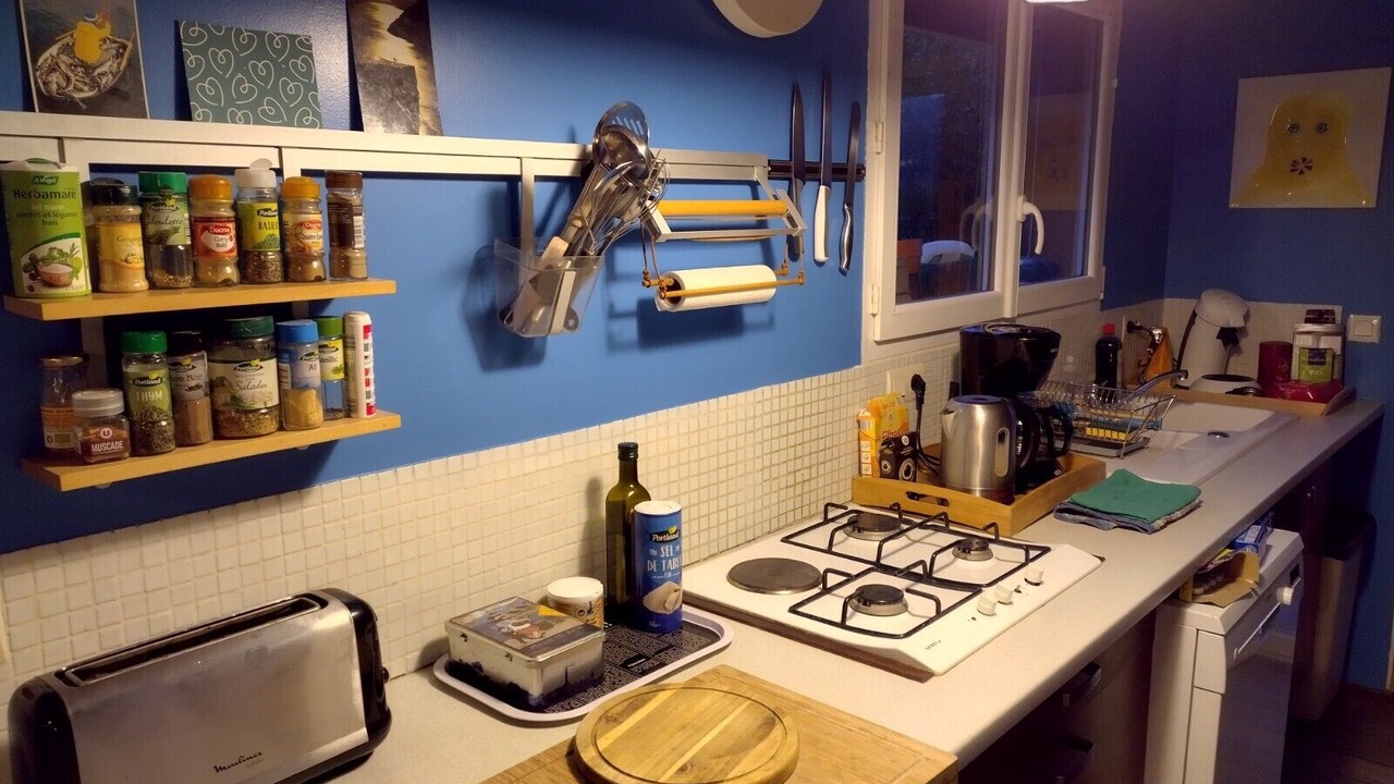 Photo of Kitchen in Arbois