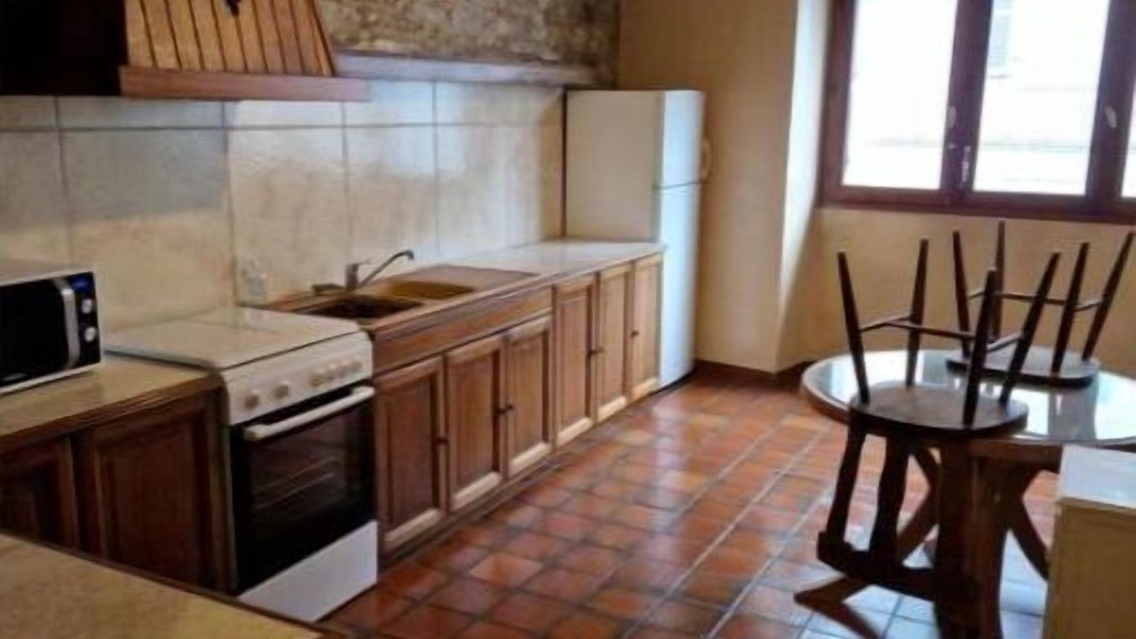 Photo of Kitchen in Clairvaux-les-Lacs