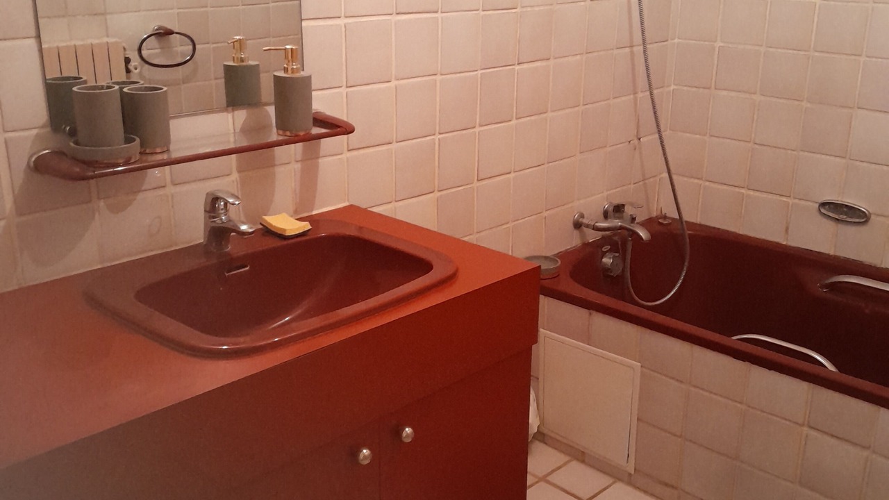 Photo of Bathroom in Clairvaux-les-Lacs