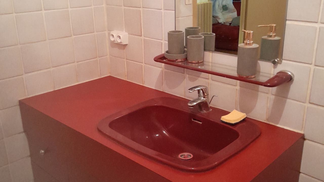 Photo of Bathroom in Clairvaux-les-Lacs