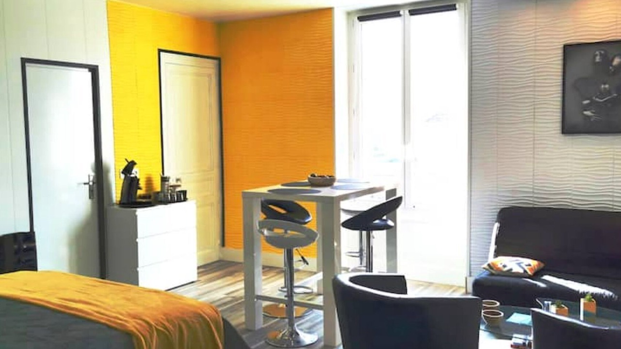 Photo of Bedroom in Vittel