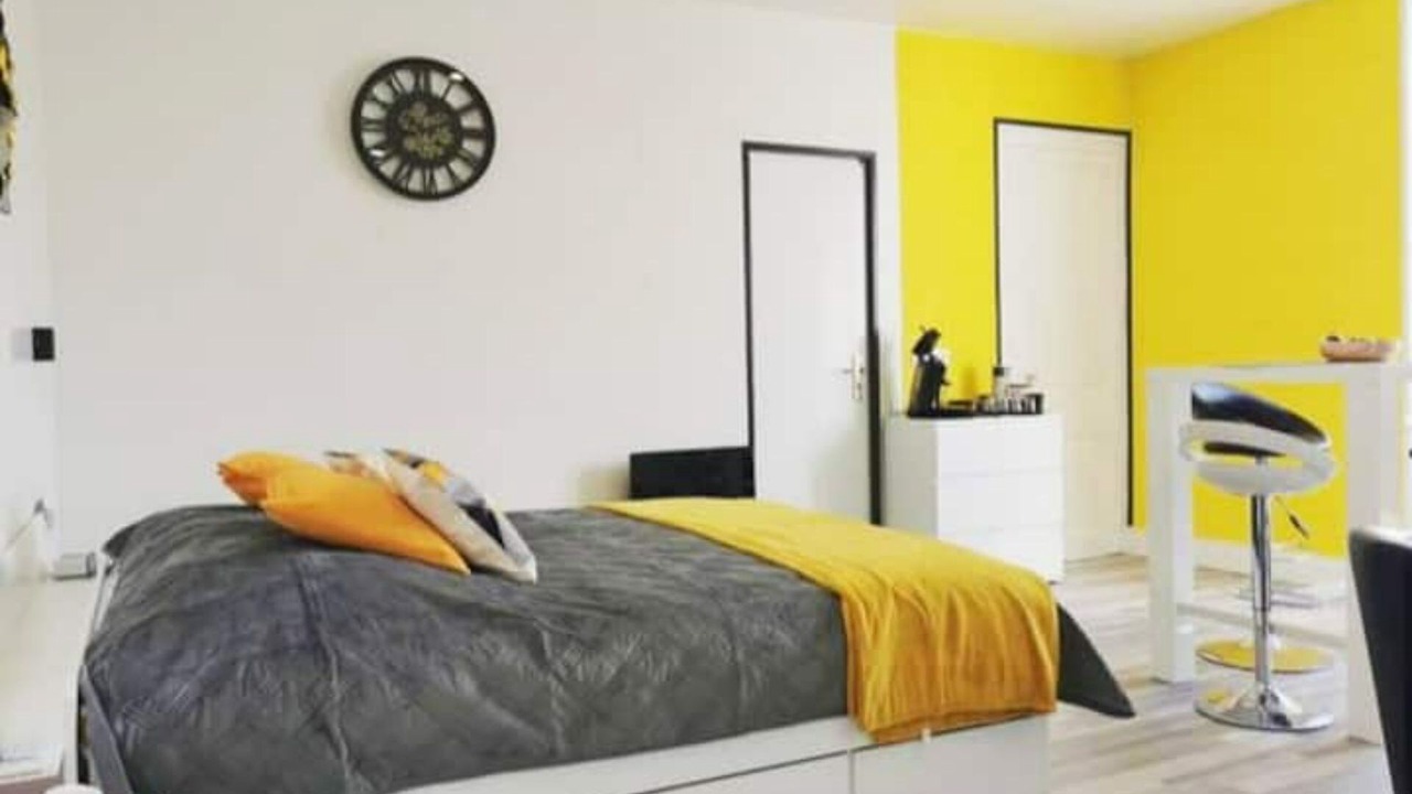 Photo of Bedroom in Vittel