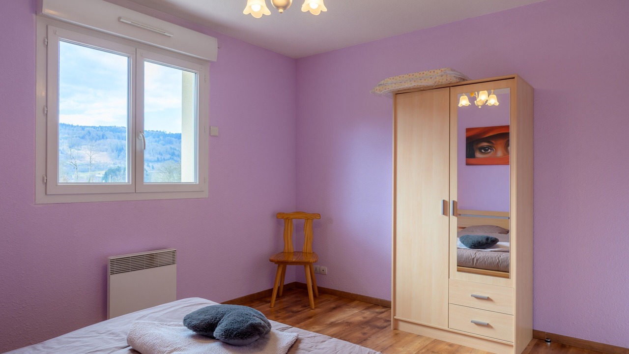 Photo of Bedroom in Rupt-sur-Moselle