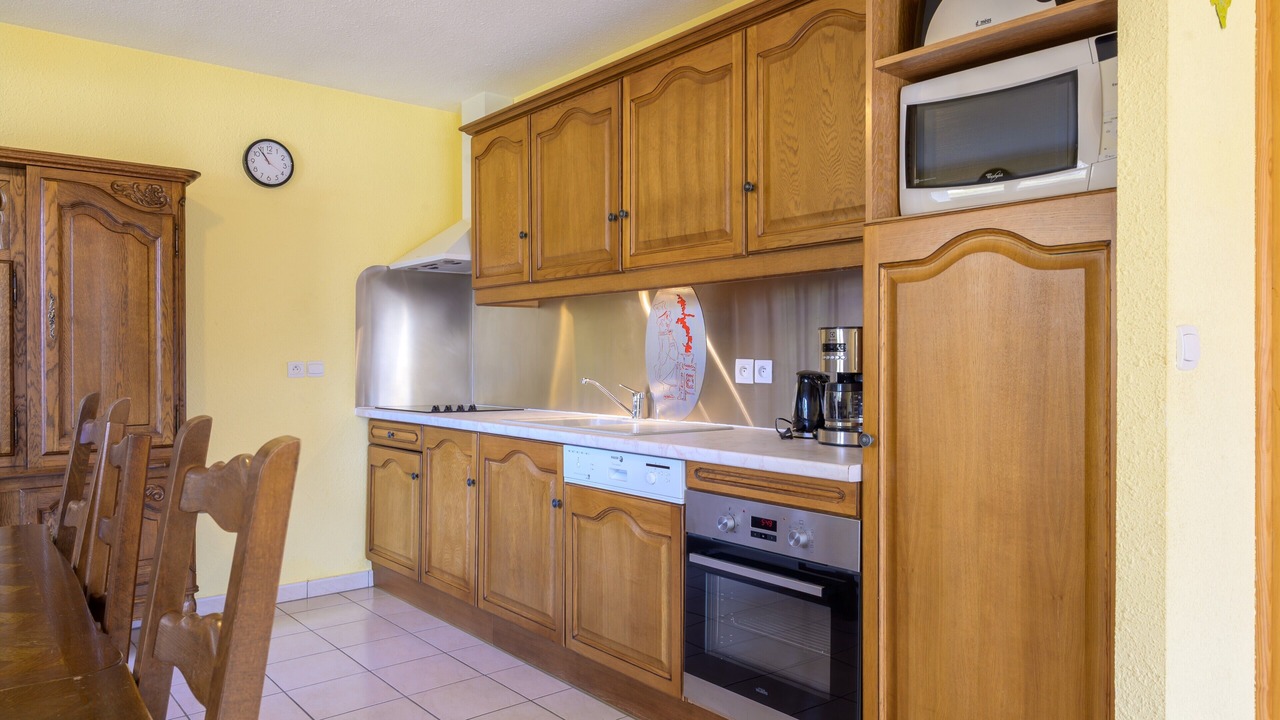 Photo of Kitchen in Rupt-sur-Moselle