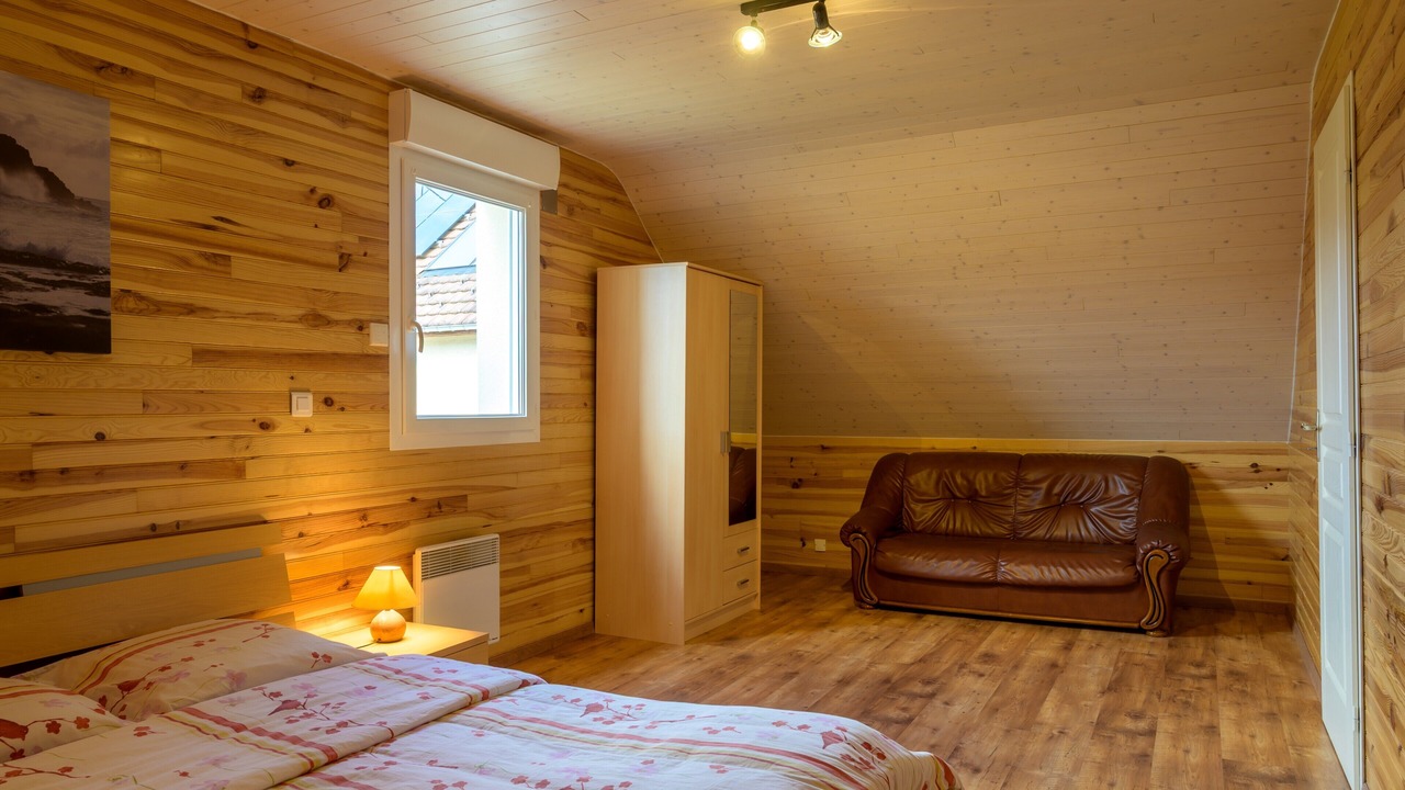 Photo of Bedroom in Rupt-sur-Moselle