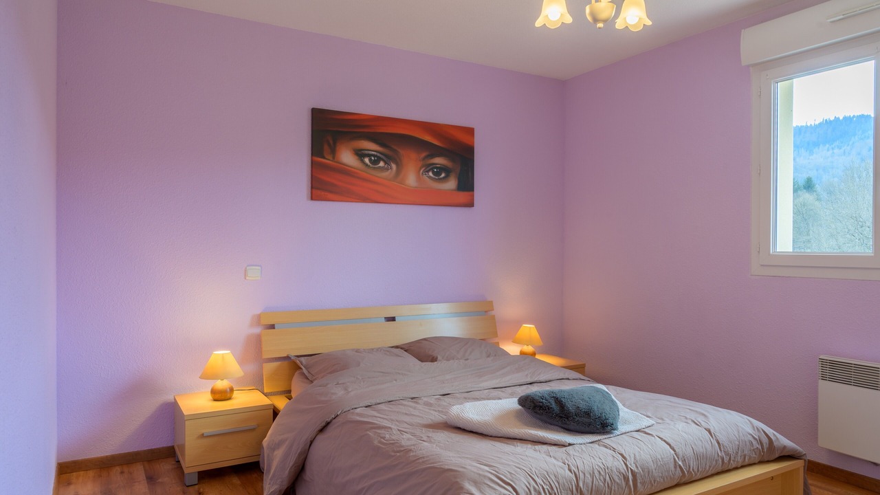 Photo of Bedroom in Rupt-sur-Moselle