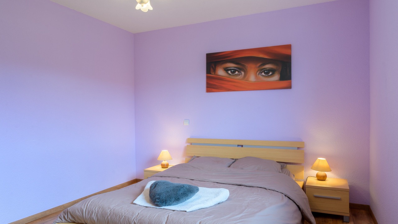 Photo of Bedroom in Rupt-sur-Moselle