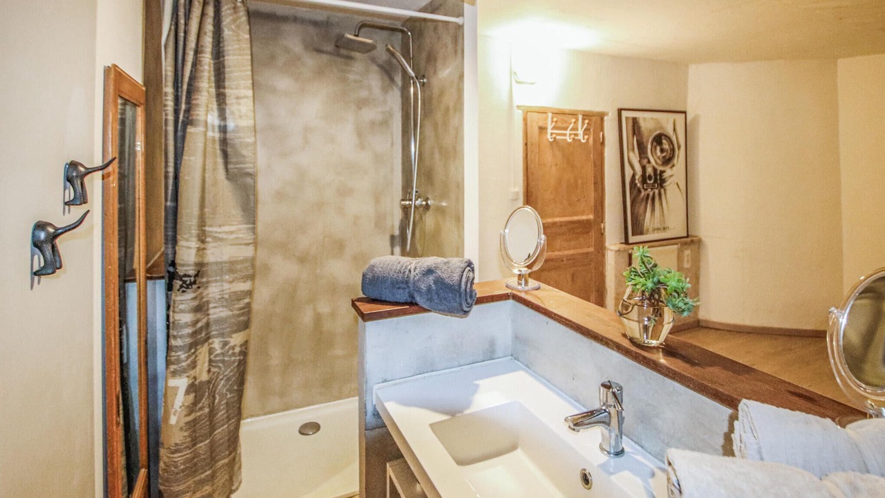 Photo of Bathroom in Malataverne